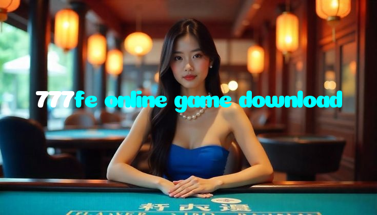 777fe online game download casino presented on mobile device in Pakistan with slots and live games